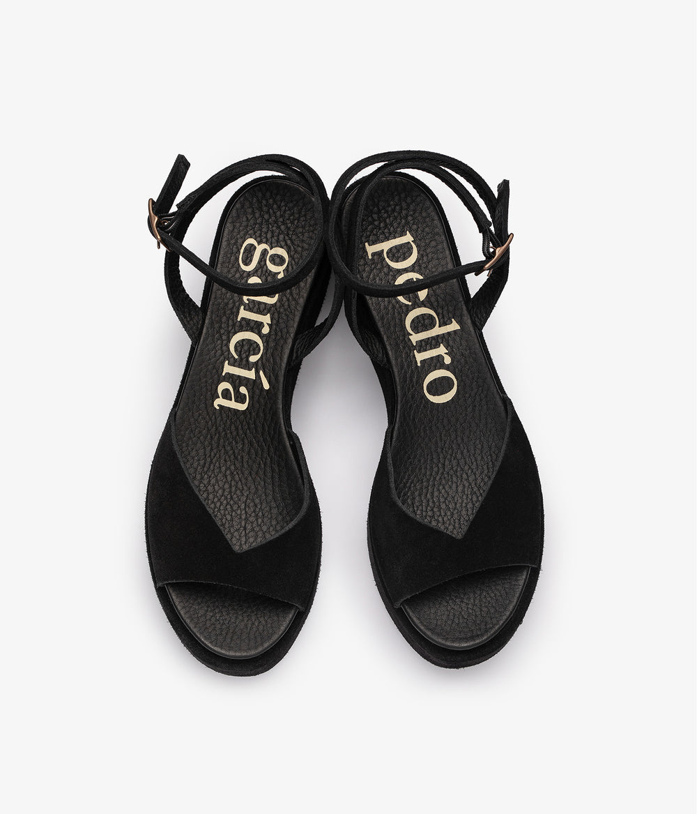 nereida / ricino negro