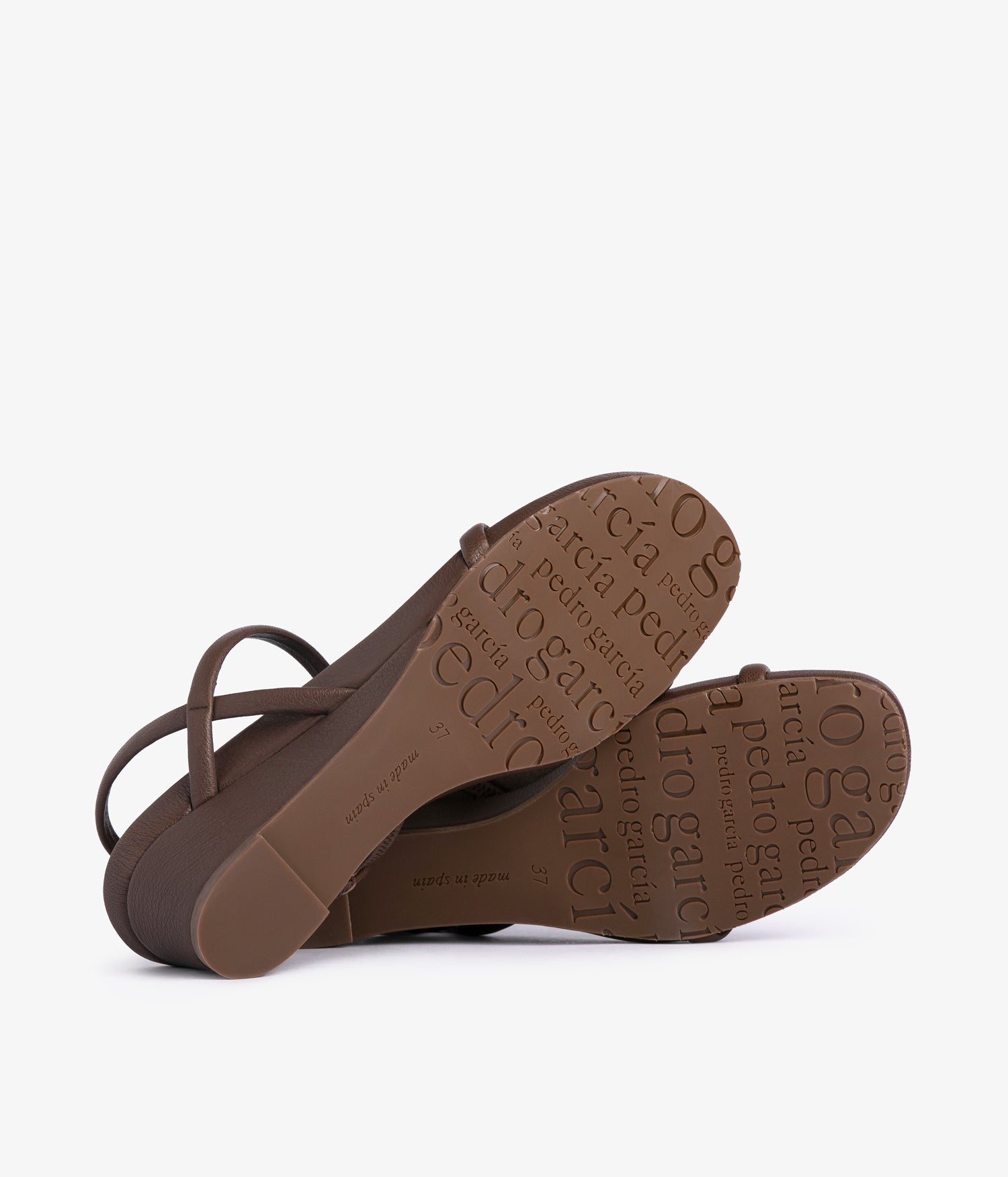Comfortable Leather Sandals for Women | Pedro García