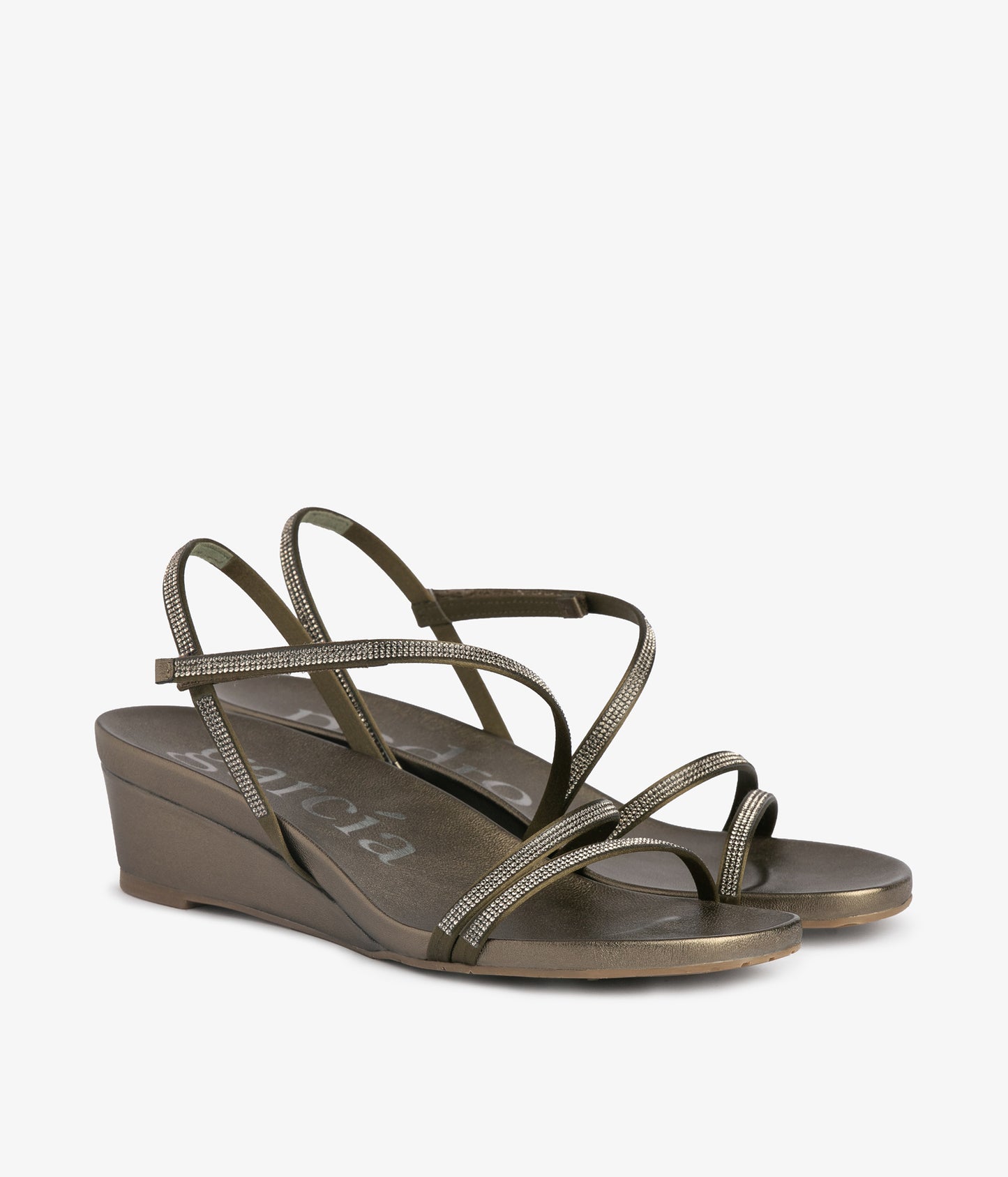 wen / olivade satin-greige