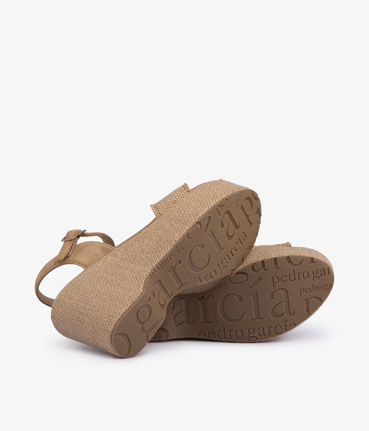 delina / natural burlap