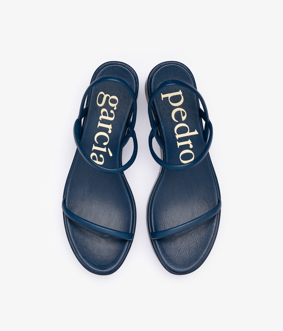 Comfortable Leather Sandals for Women | Pedro García display picture 2