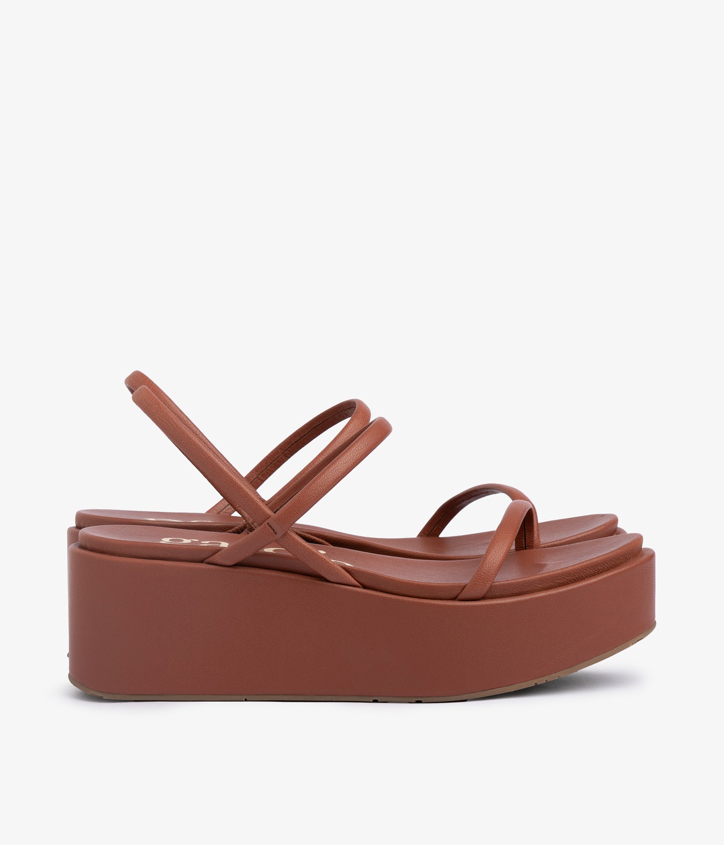 nibia / brick caprine