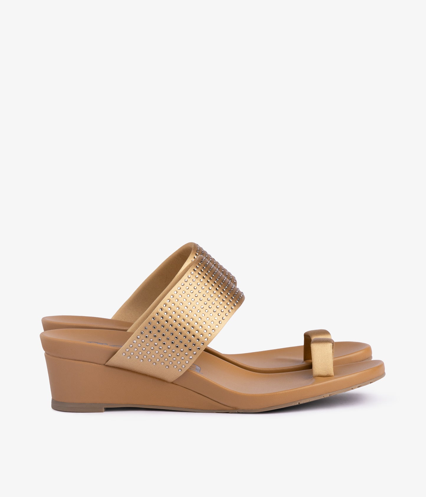 witter / brulee satin-greige