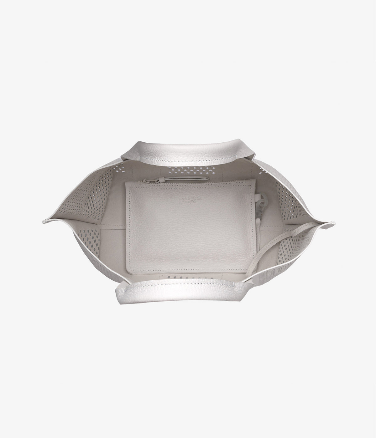 white leather perfes tote pedro garcia 4