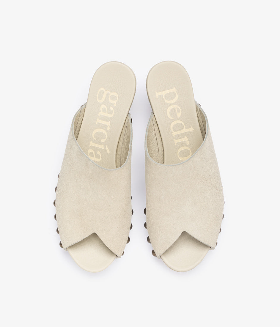 nain / nacre castoro