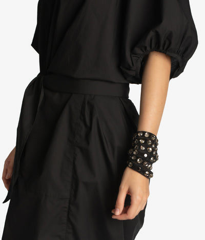 Grid The wrap bracelet cafe