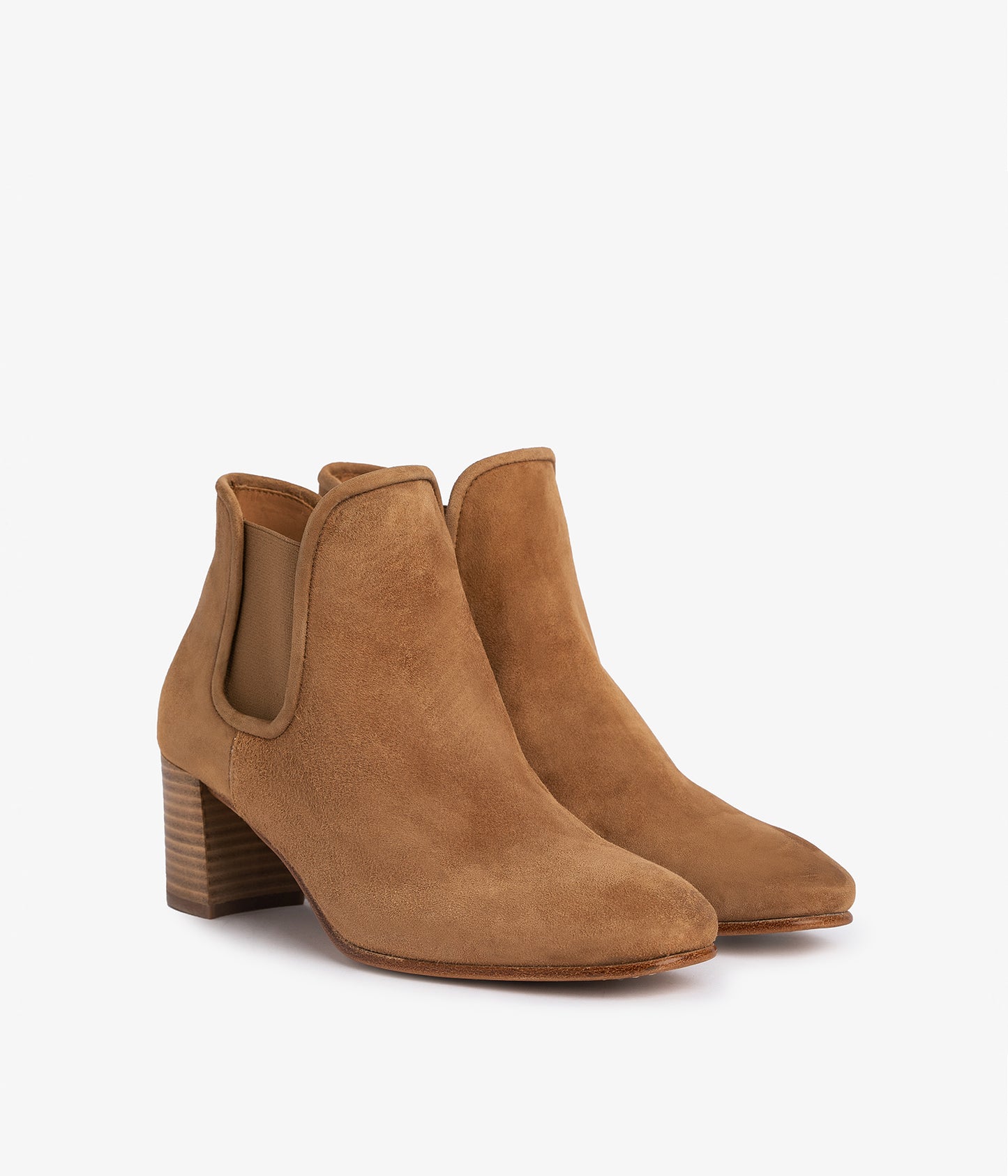 xiane / biscuit bessie suede