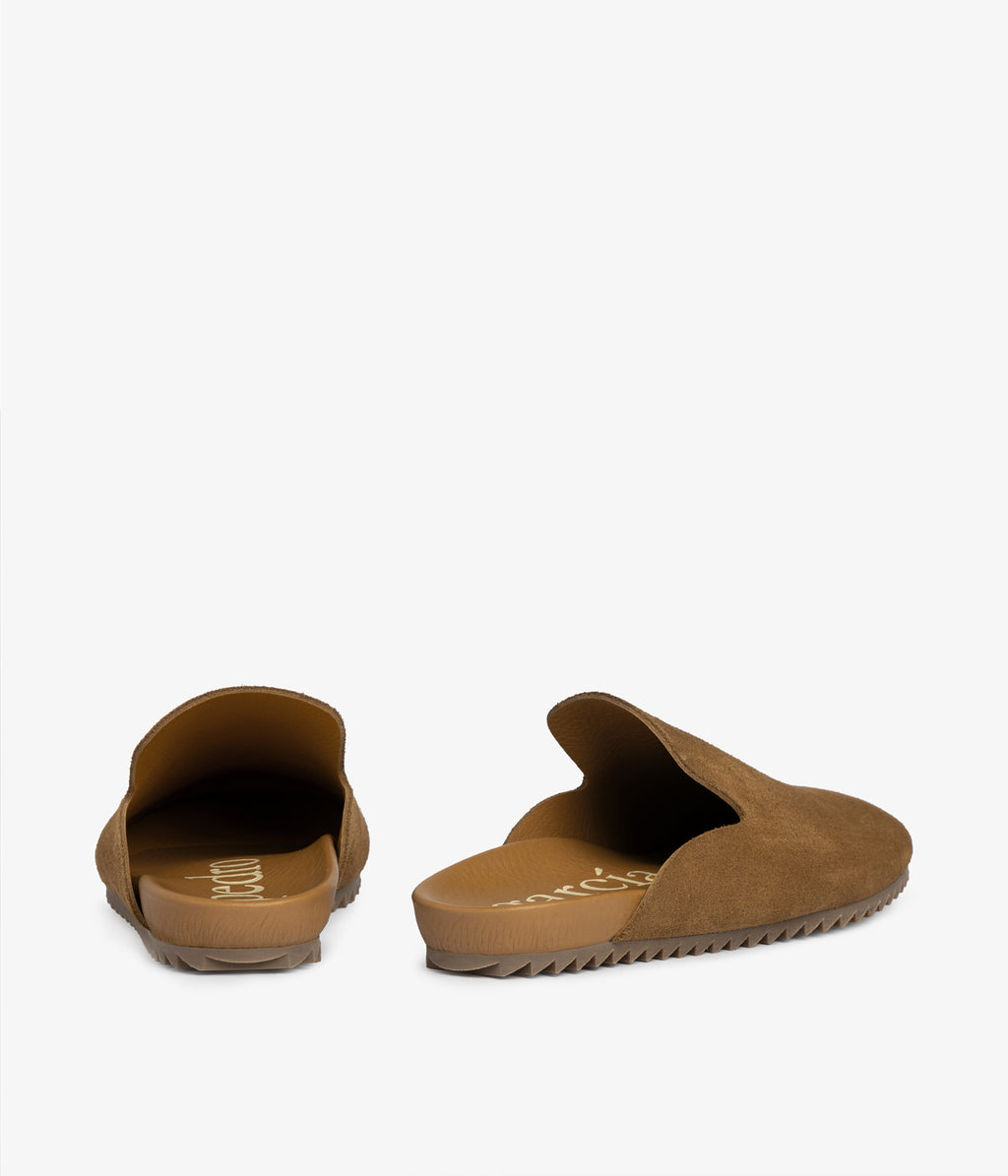 zueco ante marron braidy aw25 pedro garcia 5