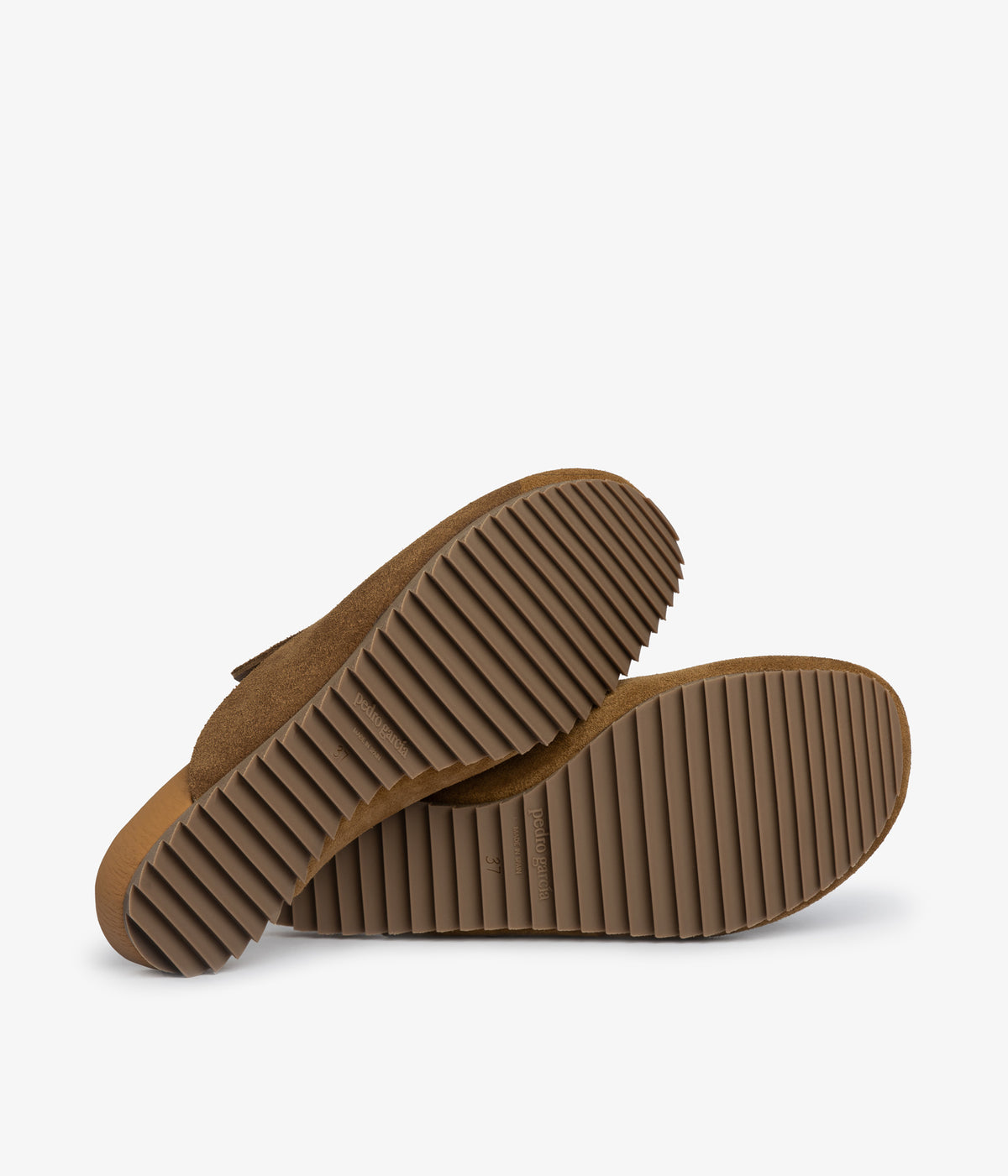 zueco ante marron braidy aw25 pedro garcia 6